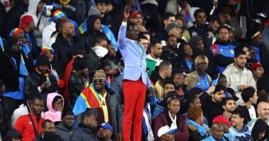 لومومبا فيفا.. أشهر مشجع للكونغو الديمقراطية يعود للواجهة فى كأس العالم 2026
