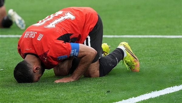 ليفربول يهنئ محمد صلاح بعد قيادته مصر لفوز تاريخي في كأس العالم 2026