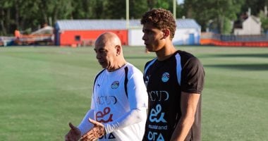 ليلة للتاريخ.. حمزة عبد الكريم أصغر لاعب عربى ومصرى يشارك فى كأس العالم