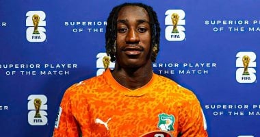 ماذا قال لاعب كوت ديفوار عن رحيل شقيقته الصغرى قبل مواجهة ألمانيا