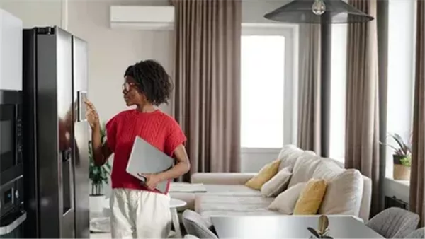 ماذا يحدث عندما تتوقف الثلاجة الذكية عن تلقي تحديثات البرامج؟