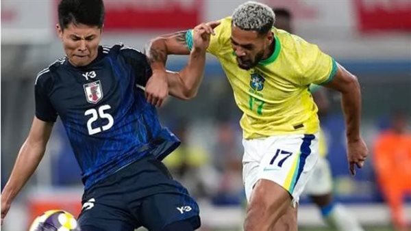 مارتينيلي يحقق الفوز للبرازيل وينهي آمال اليابان في كأس العالم