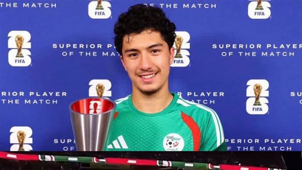 إبراهيم مازة يتصدر قائمة أفضل المراوغين في دور مجموعات كأس العالم 2026