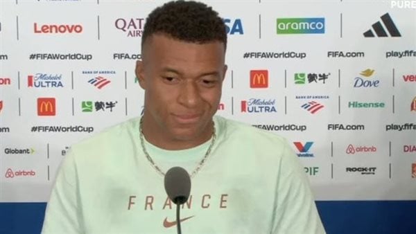 مبابي: تسجيل ثنائية ليس كافيا لإظهار موهبتي في كأس العالم 2026.. وأفكر في مباراة العراق
