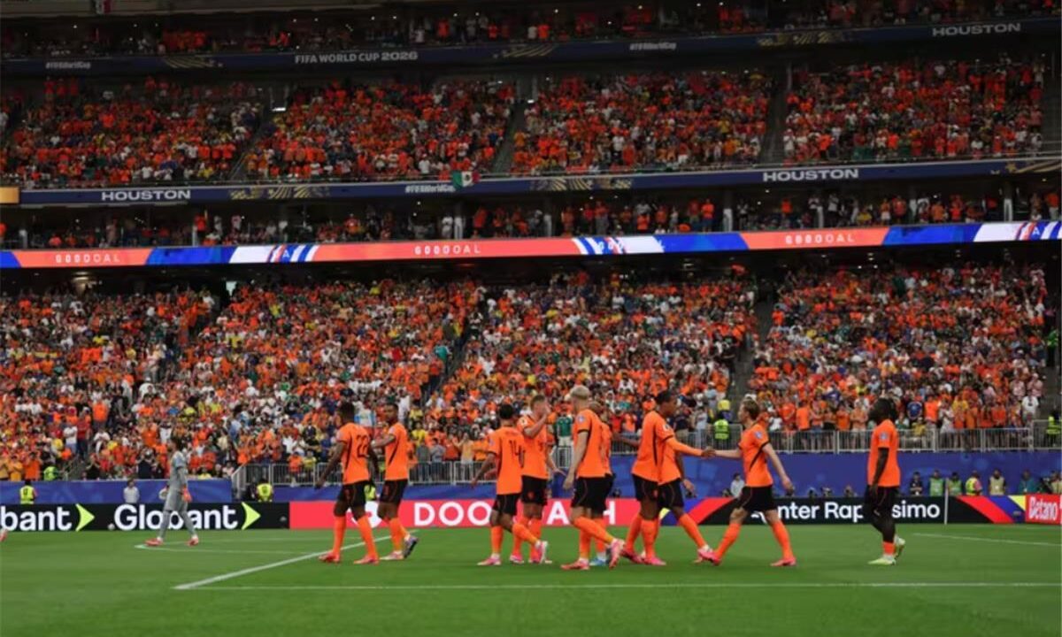 مباراة هولندا وتونس في كأس العالم 2026 مهددة بالتأجيل بسبب عاصفة رعدية
