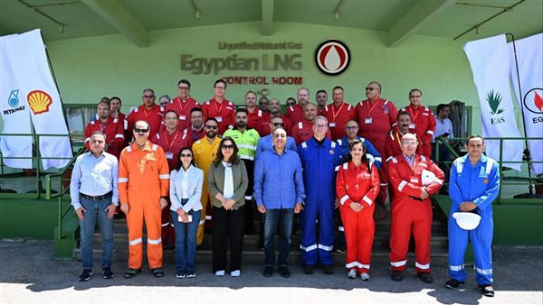 مجمع إدكو يعتبر من الأصول الاستراتيجية في قطاع الغاز المصري