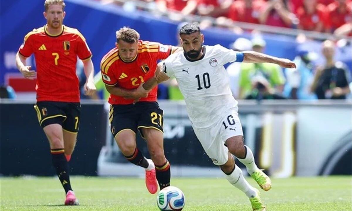 مجموعة مصر | طاقم عربي.. حكم مباراة بلجيكا ونيوزيلندا في كأس العالم