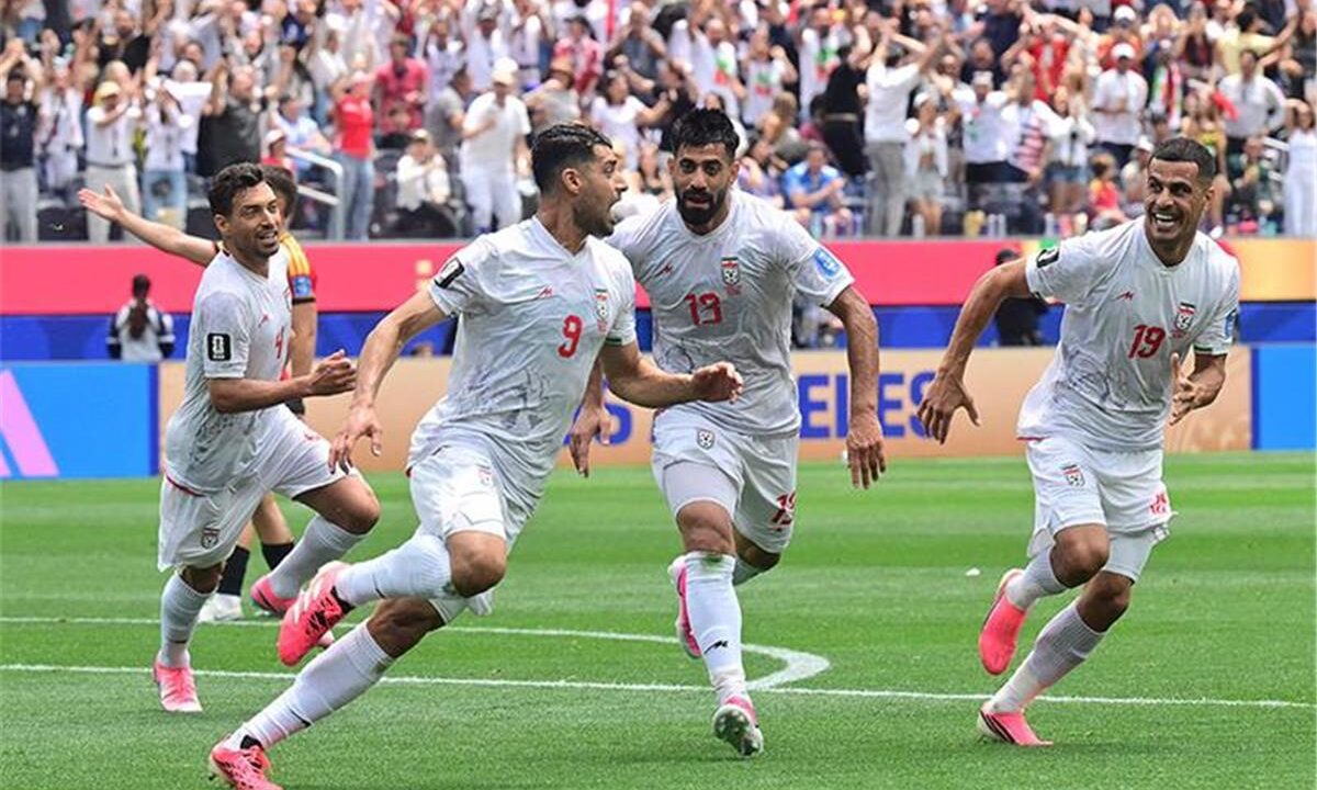 مجموعة مصر | مهدي طارمي يكشف مفتاح تأهل إيران إلى الدور المقبل من كأس العالم