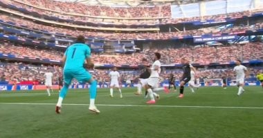 مجموعة مصر.. نيوزيلندا تتعادل مع إيران 1-1 في الشوط الأول بكأس العالم