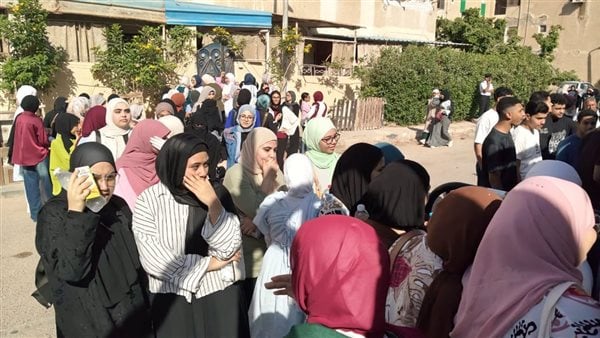 محافظ الجيزة يتابع أول أيام الثانوية العامة: لا تكدس أمام اللجان وتوفير كامل الدعم للطلاب