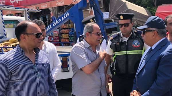 محافظ الدقهلية يراقب تشغيل الأتوبيسات VIP الجديدة