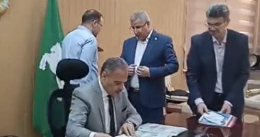 محافظ الشرقية يعتمد نتيجة الشهادة الإعدادية بنسبة نجاح 75.37% للعام الدراسي 2025/2026