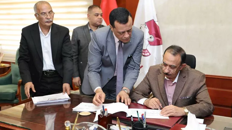 محافظ سوهاج يعلن نتيجة الشهادة الإعدادية بنسبة نجاح 72.87%