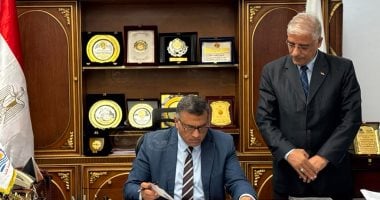 محافظ قنا يعتمد نتيجة الشهادة الإعدادية بنسبة نجاح 64.54%