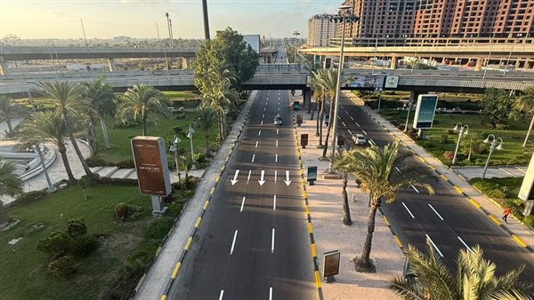 الإسكندرية تنهي تخطيط محور قناة السويس لتعزيز حركة المرور