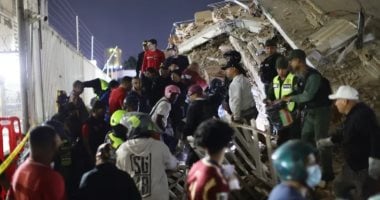 وزير داخلية فنزويلا يأمر بإخلاء المنازل بعد زلزالين مدمرين ويحذر من انهيارات جديدة