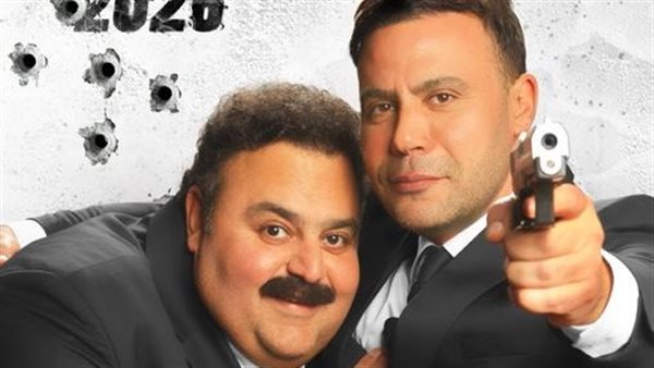 محمد إمام يشيد بشيكو بعد تعاونهما في فيلم صقر وكناريا: أحلى وألذ واحد اشتغلت معاه
