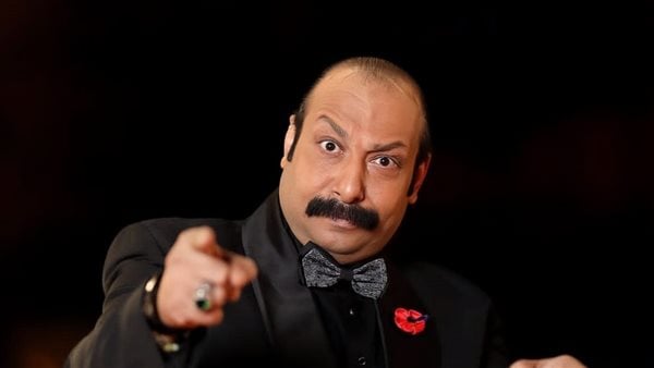 محمد ثروت: السيناريو الجيد شرط مشاركتي في رمضان 2027 وسعيد برد الفعل حول برنامجي الجديد