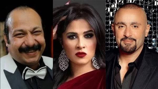 محمد ثروت ضيف شرف فيلم خلي بالك على نفسك بطولة ياسمين عبد العزيز وأحمد السقا