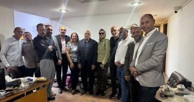 محمد حسين يفوز بعضوية مجلس إدارة غرفة السلع والعاديات السياحية في انتخابات شفافة