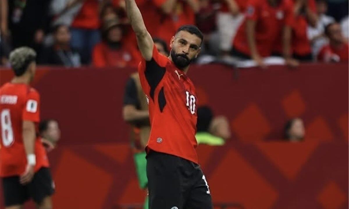 محمد صلاح: حققنا الإنجاز الأفضل في تاريخ الكرة المصرية