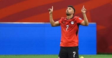 محمد صلاح وتريزيجيه الأكثر مشاركة مع منتخب مصر في كأس العالم
