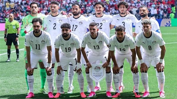 محمد صلاح وعمر مرموش يقودان منتخب مصر أمام نيوزيلندا في كأس العالم 2026