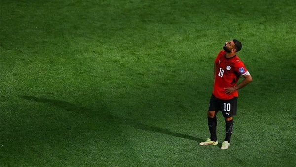 محمد صلاح يصبح الهداف التاريخي لـ منتخب مصر في كأس العالم