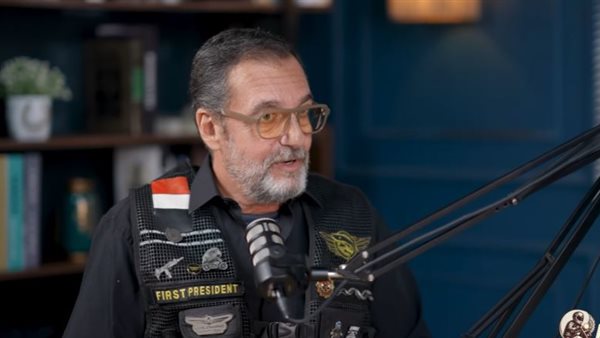 محمد مرزبان يكشف سر عشقه للموتوسيكلات: «البايك حبيبي ومعالجي النفسي»