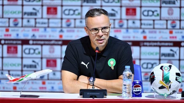 محمد وهبي: التعادل مع البرازيل نقطة مهمة في بداية الطريق