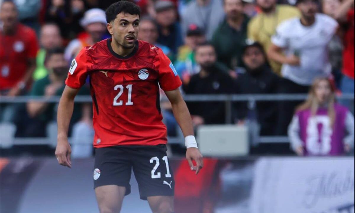 محمود صابر: عانينا في الدقائق الأخيرة أمام إيران ونسعى لتجاوز أستراليا