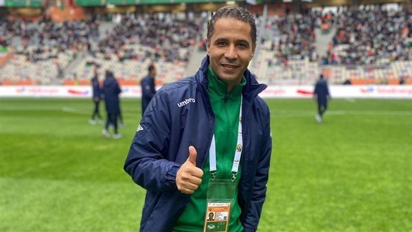 محمود عاشور يقود تقنية الفيديو في مباراة النمسا والأردن بكأس العالم