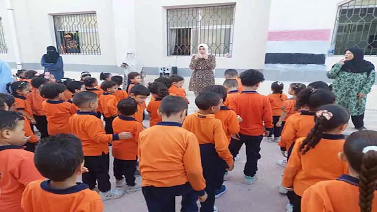 مد فترة التقديم لرياض الأطفال بمدارس القاهرة حتى 15 يوليو 2026