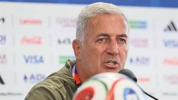 مدرب الجزائر يهاجم لاعبيه على هامش بطولة كأس العالم 2026