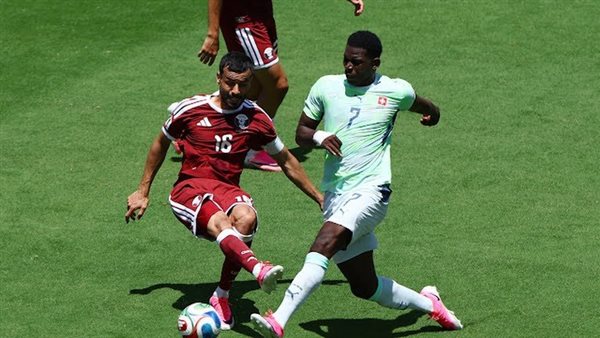 مدرب سويسرا: التعادل مع قطر ضيعنا فوز سهل