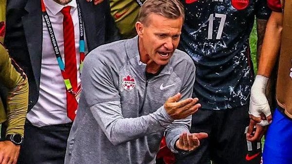 مدرب كندا يشيد بلاعبيه بعد تألقهم أمام جنوب إفريقيا في كأس العالم 2026