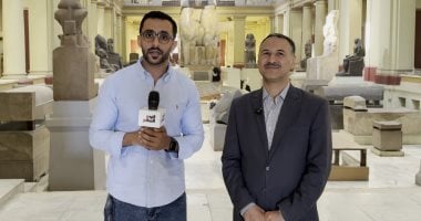 مدير المتحف المصري بالتحرير: نستعد لثورة جديدة في عرض المتحف