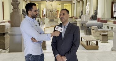 مدير المتحف المصري بالتحرير: تراجع أعداد الزوار بنسبة 60% بعد افتتاح المتحف الكبير
