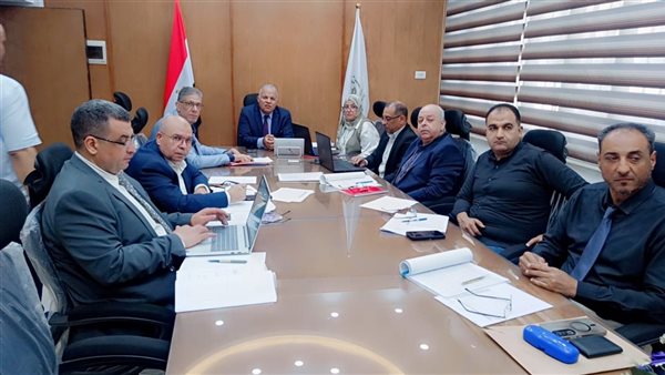 مدير تعليم الفيوم يتابع امتحانات الثانوية العامة من غرفة العمليات الرئيسية
