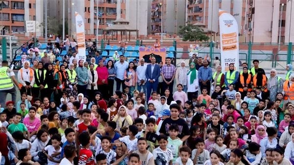 مدير صندوق مكافحة الإدمان يشهد فعالية كبرى بالأسمرات للتوعية بخطورة التدخين