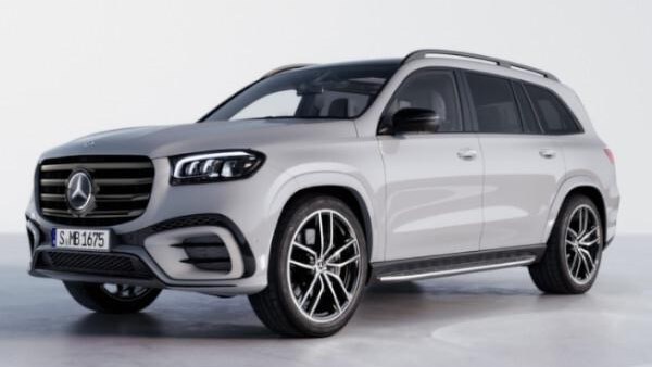مرسيدس GLS موديل 2026 تباع بهذا المواصفات