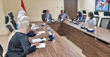اجتماع بين وزارة الإسكان ومكتب برنامج الهابيتات في مصر لمناقشة التعاون المشترك