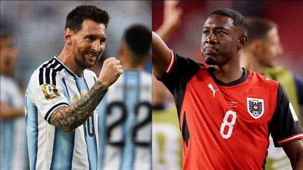 مشاهدة الآن.. بث مباشر مباراة الأرجنتين والنمسا اليوم في كأس العالم 2026 والتشكيل