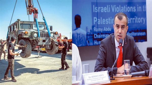 مصر تعارض مخطط «العبور الحر» لتهجير الفلسطينيين
