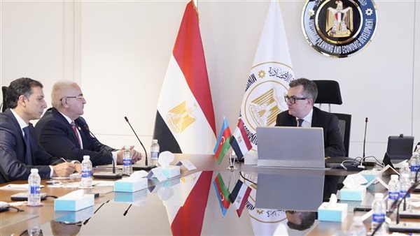 مصر وأذربيجان تعززان التعاون الاقتصادي والتنمية المستدامة