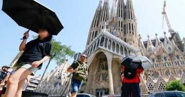 مصرع أكثر من 200 شخص في 4 أيام بإسبانيا بسبب موجة الحر الشديدة