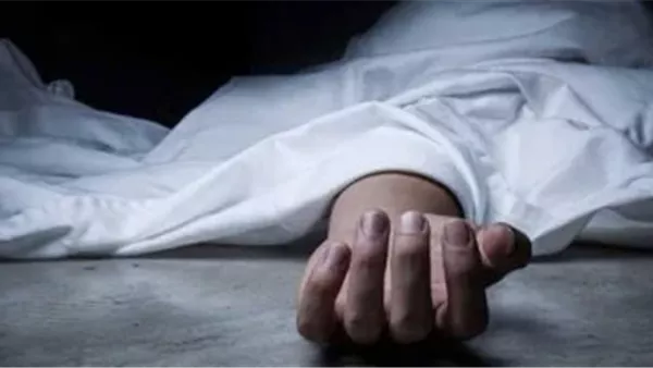 مصرع شخص إثر حادث سيارة في طريق التوفيقية بالسويس