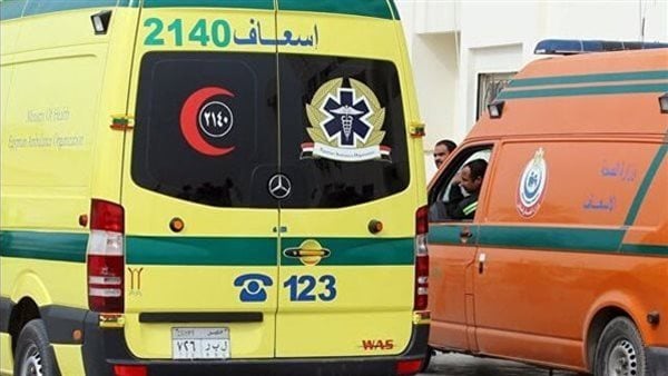 مصرع طالب وإصابة صديقه إثر انقلاب موتوسيكل من أعلى كوبري الحضارة بالمقطم