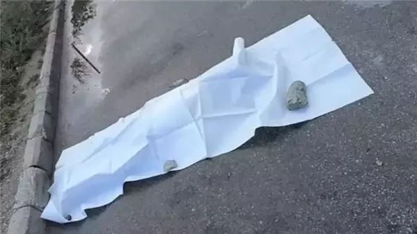 مصرع كفيف سقط من الطابق العاشر ببولاق الدكرور
