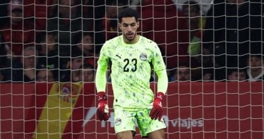 مصطفى شوبير: كسرنا حاجز التاريخ.. وما حققه منتخب مصر مجرد بداية